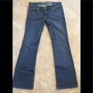Bullhead Huntington Flare jeans